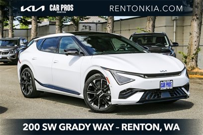New 2025 Kia EV6 GT-Line