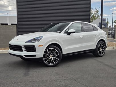 Certified 2020 Porsche Cayenne S