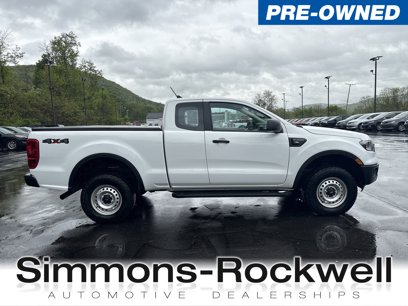Used 2022 Ford Ranger XL w/ Equipment Group 101A High