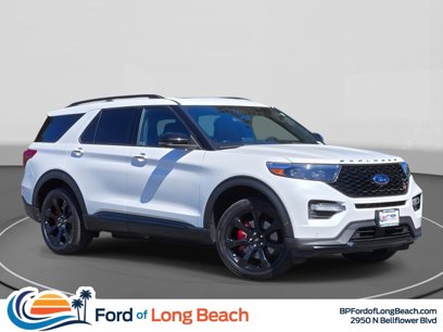 Used 2021 Ford Explorer ST w/ Equipment Group 401A