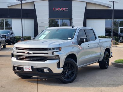 Used 2021 Chevrolet Silverado 1500 RST w/ Texas Edition Plus