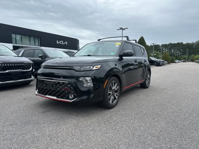 Used 2021 Kia Soul GT-Line
