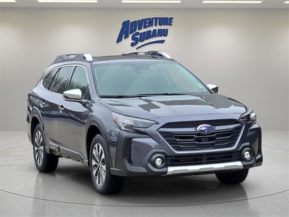 Certified 2025 Subaru Outback Touring