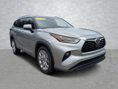 Used 2020 Toyota Highlander Limited