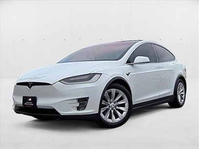 Used 2018 Tesla Model X 75D
