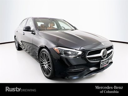 Certified 2022 Mercedes-Benz C 300 4MATIC Sedan