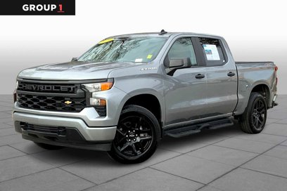 Used 2024 Chevrolet Silverado 1500 Custom