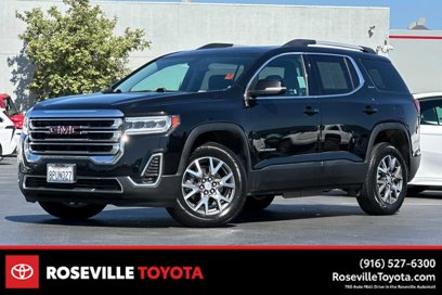 Used 2020 GMC Acadia SLE w/ Driver Convenience Package