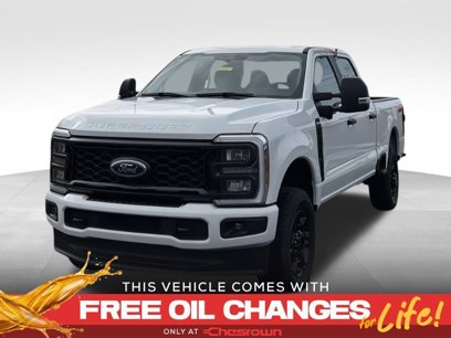 New 2024 Ford F250 XL w/ STX Appearance Package