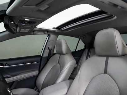 Used 2021 Toyota Camry XSE