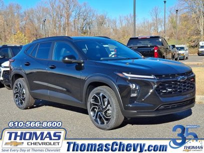 New 2025 Chevrolet Trax RS w/ Driver Confidence Package