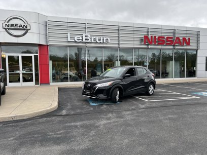 Certified 2024 Nissan Kicks S