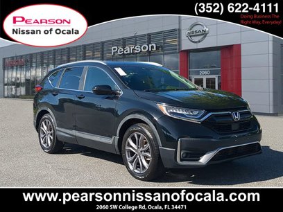 Used 2021 Honda CR-V Touring