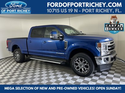 Certified 2022 Ford F250 Lariat w/ Lariat Value Package
