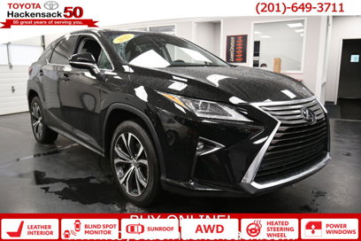 Used 2017 Lexus RX 350 AWD