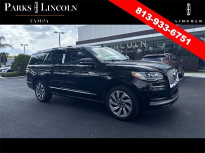Certified 2022 Lincoln Navigator L 2WD