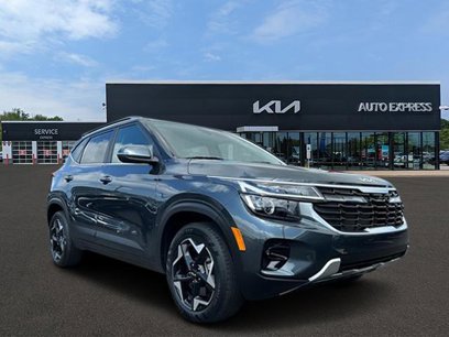 Used 2024 Kia Seltos EX