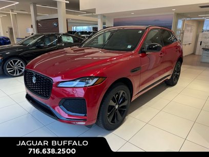 New 2026 Jaguar F-PACE R-Dynamic S