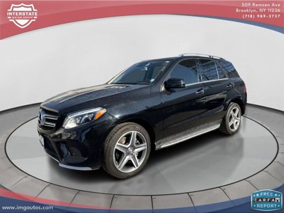 Used 2016 Mercedes-Benz GLE 400 4MATIC