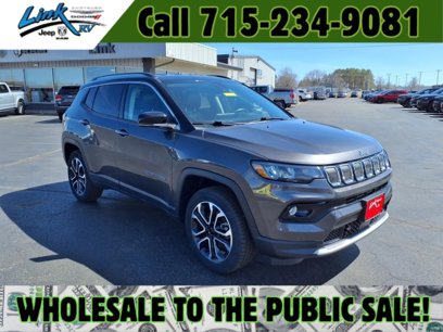 Used 2022 Jeep Compass Limited