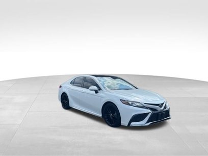 Used 2023 Toyota Camry XSE w/ Cold Weather Package