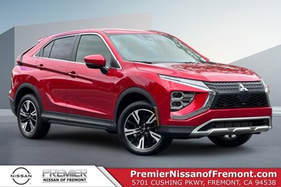 Used 2024 Mitsubishi Eclipse Cross SE