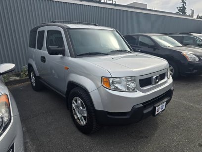 Used 2009 Honda Element LX