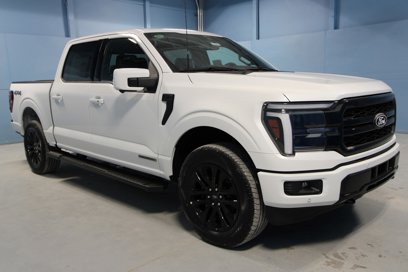 New 2025 Ford F150 Lariat w/ Equipment Group 502A High
