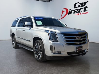 Used 2019 Cadillac Escalade ESV Luxury
