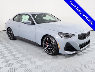 New 2024 BMW 230i Coupe w/ Premium Package