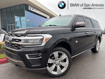 Used 2022 Ford Expedition Max King Ranch