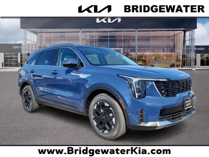 New 2025 Kia Sorento S w/ Panoramic Sunroof Package