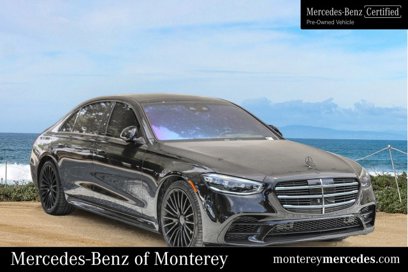 Used 2022 Mercedes-Benz S 580 4MATIC Sedan