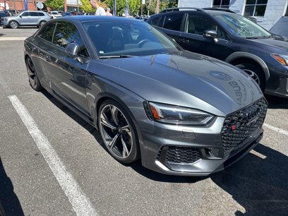 Used 2018 Audi RS 5 w/ Dynamic Plus Package