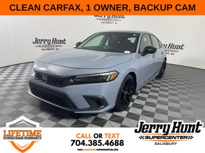 Used 2023 Honda Civic Sport