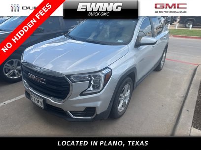 Used 2022 GMC Terrain SLE w/ Driver Convenience Package