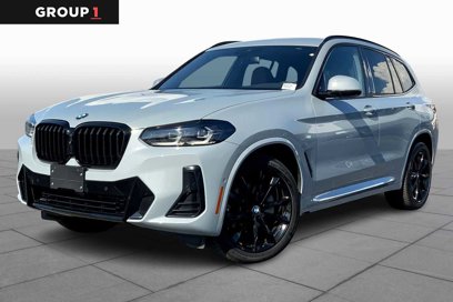 Certified 2024 BMW X3 xDrive30i w/ M Sport Package