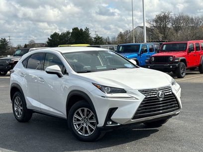 Used 2021 Lexus NX 300 AWD