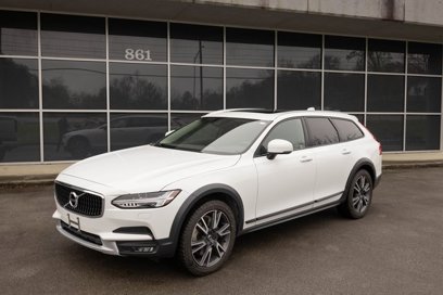 Used 2018 Volvo V90 T6 Cross Country