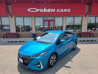 Used 2018 Toyota Prius Prime Advanced