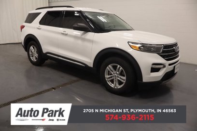 Used 2023 Ford Explorer XLT w/ Equipment Group 202A