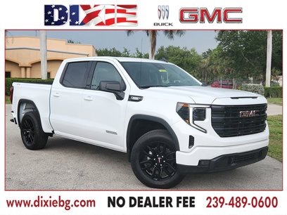 New 2025 GMC Sierra 1500 Elevation
