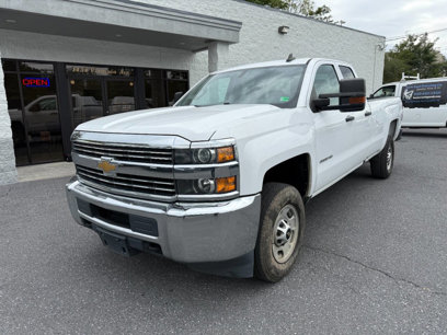 Used 2016 Chevrolet Silverado 2500 W/T w/ WT Convenience Package