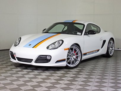 Used 2012 Porsche Cayman R