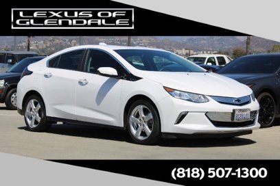 Used 2019 Chevrolet Volt LT