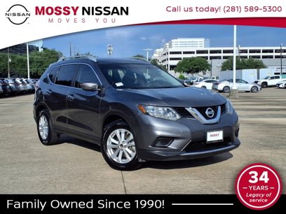 Used 2015 Nissan Rogue SV w/ SV Family Package