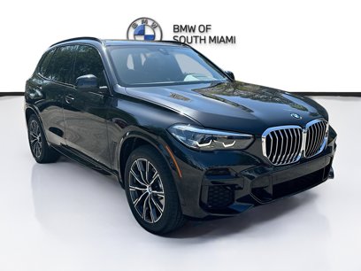 Certified 2022 BMW X5 xDrive40i w/ M Sport Package