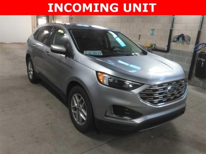 Used 2022 Ford Edge SEL