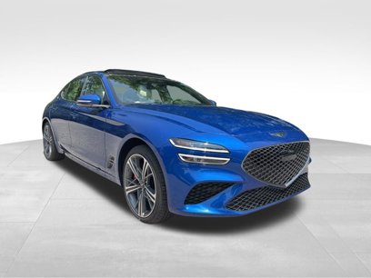 New 2025 Genesis G70 3.3T Advanced