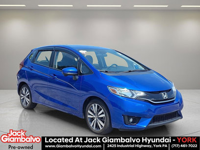Used 2016 Honda Fit EX